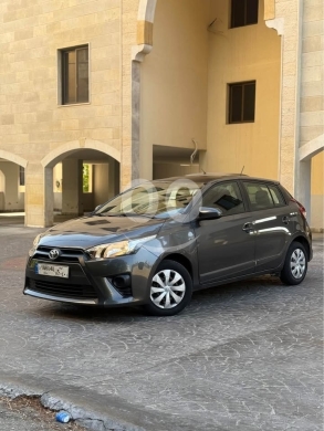 Toyota in Deir Qoubel - Toyota yaris 2017