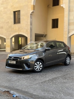 Toyota yaris 2017