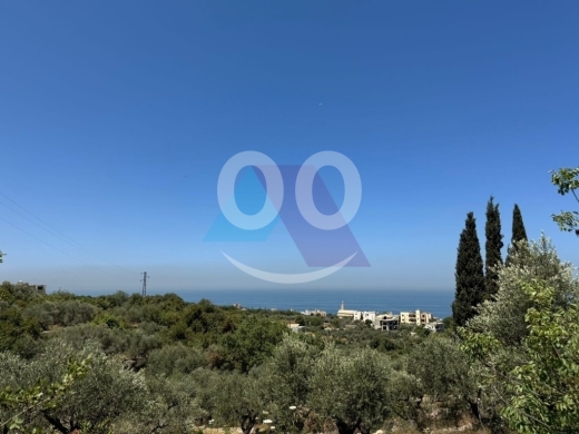 Lands for sale in Mounsef - 3262m2 Land+Sea/mountain View 4sale in Mounsef/Jbeil-أرض للبيع في جبيل