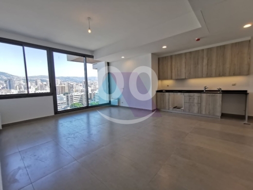 Apartments for rent in Achrafieh - 100m2 apartment+City view +Pool/Gym4rent in Achrafieh-شقة في الأشرفية