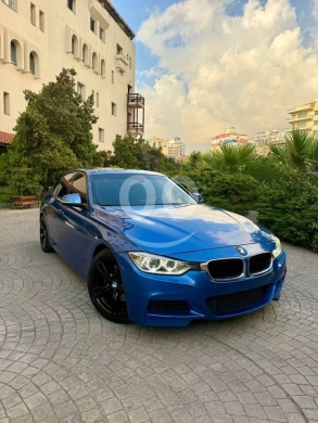 BMW in Zouk Mikaël - Bmw 328 2013