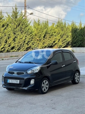 Kia in Nabatyeh - Kia picanto 2016
