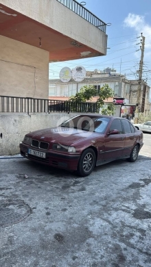 BMW in Barja - Bmw e36 97
