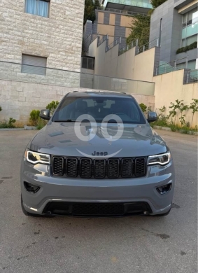 Jeep dans Beyrouth - Jeep cherokee 2020