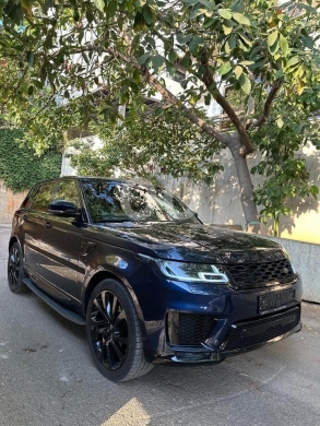 Land Rover in Beirut City - Range Rover Sport 2014