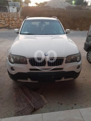 BMW in Zebdine - BMW X3 2009