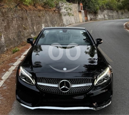 Mercedes-Benz in Kfar Melki - c300 2017