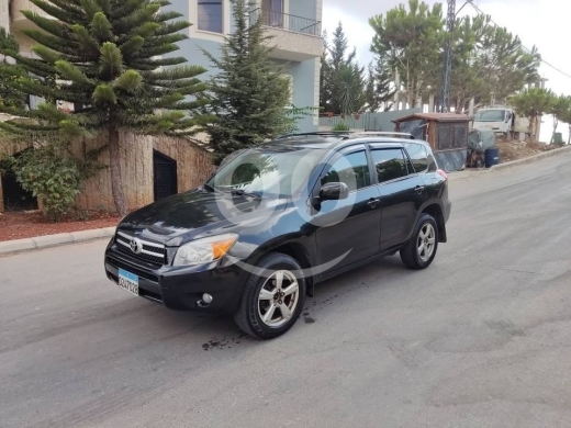 Toyota in Nabatyeh - Toyota rav4 model 2006