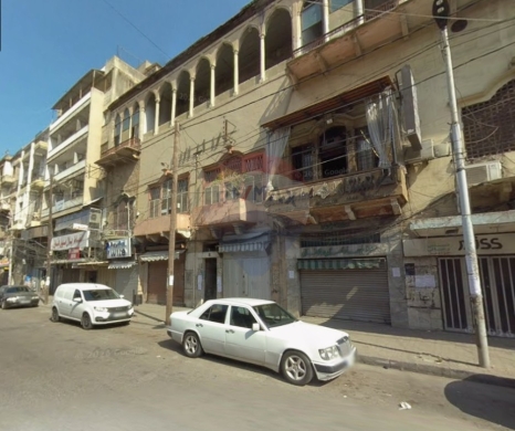 R9-446 Restaurant for Sale in Tall Area Tripoli – 200 m², Prime Location مطعم للبيع في منطقة التل طرابلس – 200 متر مربع