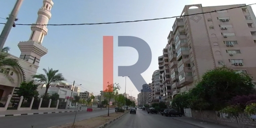 R9-575 Land for Rent in Dam W Farez 32 street Tripoli – 900 m²