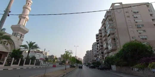 R9-575 Land for Rent in Dam W Farez 32 street Tripoli – 900 m²