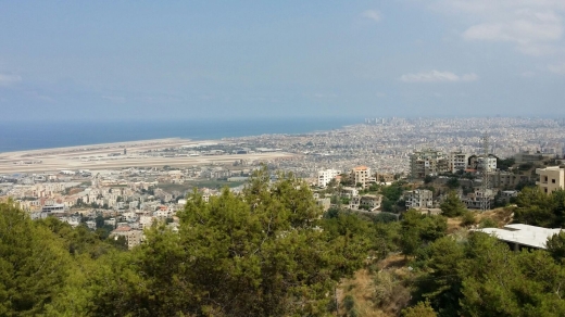 Commercials for sale in Choueifat - R9-13 Mountain Seaview building for sale in Choueifat