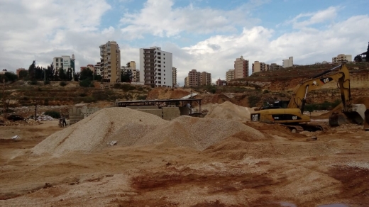 Lands for sale in Kobbeh - R9-20 Land with license for sale in Kobbeh, Tripoli