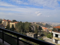 R9-56 Apartment for Sale in Aley – 210 m² شقة للبيع في عاليه لبنان – 210 متر مربع