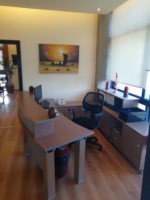 Commercials for rent in Jdeideh - R9-76 Office for sale/rent at Mirna Chalouhi Highway