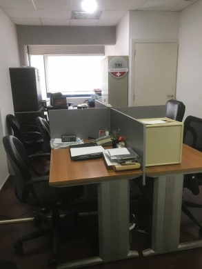 Commercials for rent in Jdeideh - R9-77 Office for rent at Mirna Chalouhi Highway