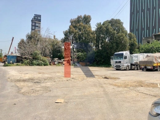 R9-93 Land for sale in Port Beirut, Karantina. — 2