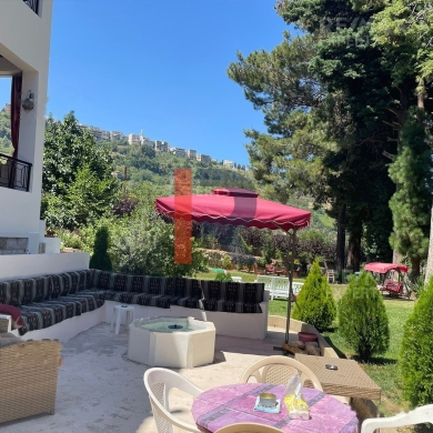R9-142 Classic Lebanese house for rent in Danniyeh — 7