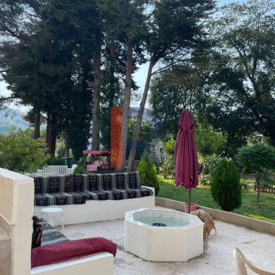 R9-142 Classic Lebanese house for rent in Danniyeh — 8