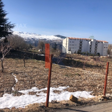 R9-311 Land for sale in Ehden! — 3