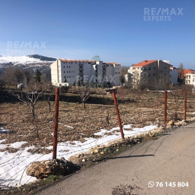 Lands for sale in Ehden - R9-311 Land for sale in Ehden!