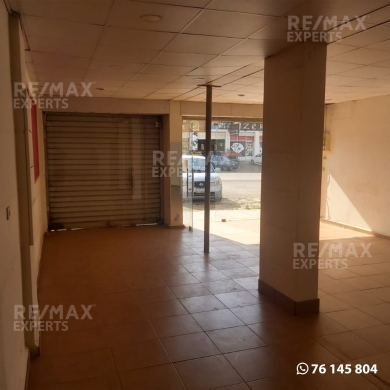 عقارات تجارية للبيع في ضهر العين - R9-324 Shop for sale in Koura !!