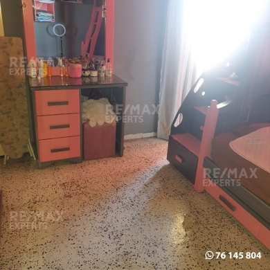 R9-527 Apartment for Sale in Jabal Al Badawi Tripoli – 110 m² — 6