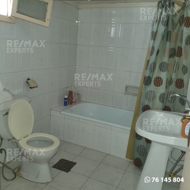 R9-527 Apartment for Sale in Jabal Al Badawi Tripoli – 110 m² — 3