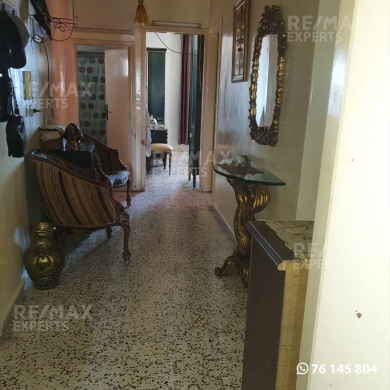 R9-527 Apartment for Sale in Jabal Al Badawi Tripoli – 110 m² — 5