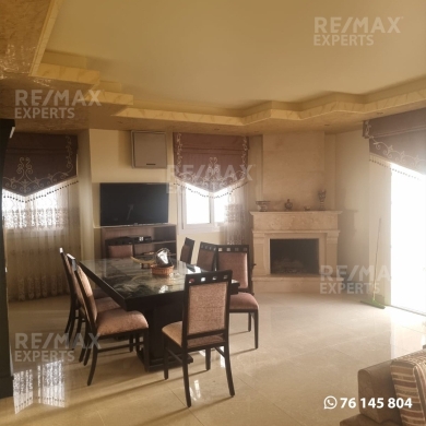 Apartments for sale in Alma - R9-430 Duplex for sale in Zgharta - Alma