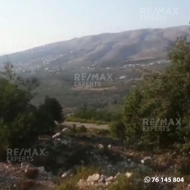 R9-558 Land For Sale in Kfarhabou - Denniyeh — 2