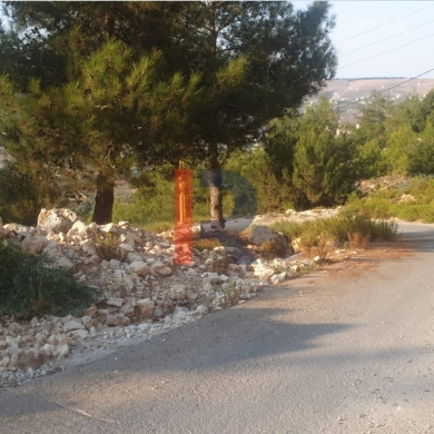R9-558 Land For Sale in Kfarhabou - Denniyeh