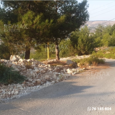 اراضي للبيع في كفر حبو - R9-558 Land For Sale in Kfarhabou - Denniyeh