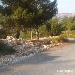 R9-558 Land For Sale in Kfarhabou - Denniyeh