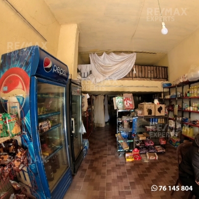 عقارات تجارية للبيع في أبو سمرا - R9-585 Shop For Sale in Tripoli - Abou Samra