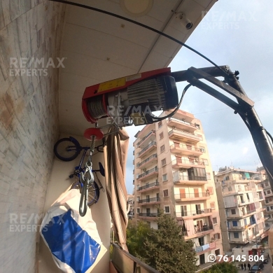 Apartments for sale in Abou Samra - R9-609 Apartment For Sale in Hadiket l Atfal - Abou Samra
