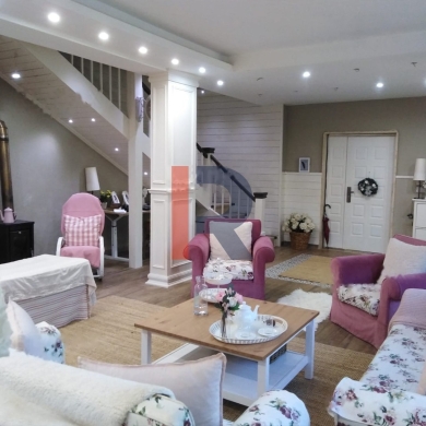 R9-654 Furnished Villa For Rent in Dahr Al Ain - Koura