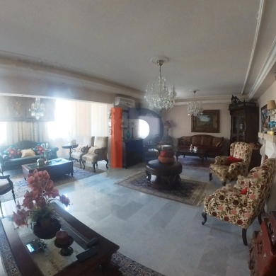 R9-658 Apartment For Sale in Maarad - Tripoli — 4