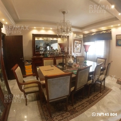 R9-658 Apartment For Sale in Maarad - Tripoli — 2