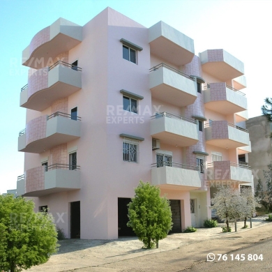 عقارات تجارية للبيع في برصا - R9-723 Full Building For Sale In Barsa - Tripoli