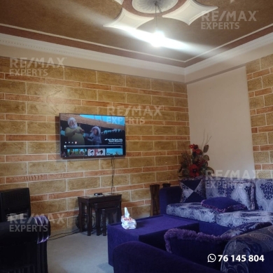 Apartments for sale dans Kobbeh - R9-725 Apartment For Sale In Kobba - Tripoli