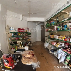 R9-740 Supermarket For Sale In Kobbeh - Tripoli