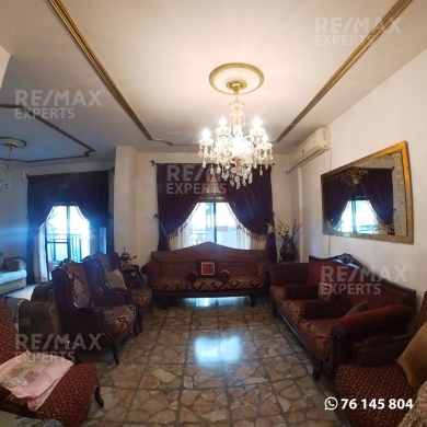 Apartments for sale in Abou Samra - R9-744 Apartment for Sale in Abou Samra Tripoli &ndash; 160 m&sup2;شقة للبيع في أبو سمرا طرابلس &ndash; 160 متر مربع