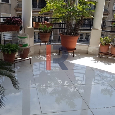 R9-360 Showroom and apartment for rent in Azmi, Tripoli ! — 5