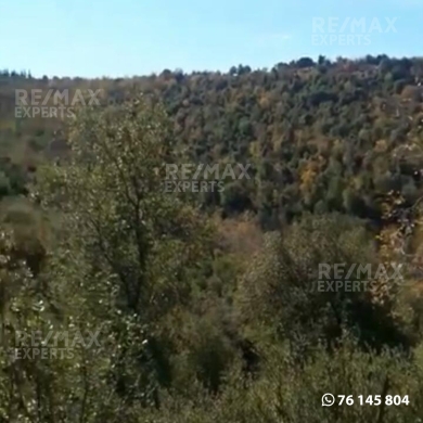 R9-370 Land for Sale in AL Batroun ! — 2