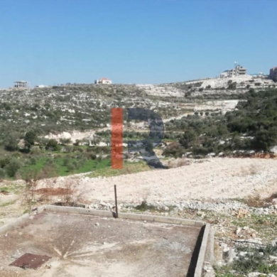 R9-378 Land for sale in Kefraya-Al Koura!!