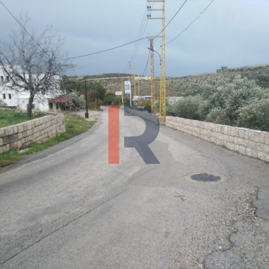 R9-378 Land for sale in Kefraya-Al Koura!! — 4