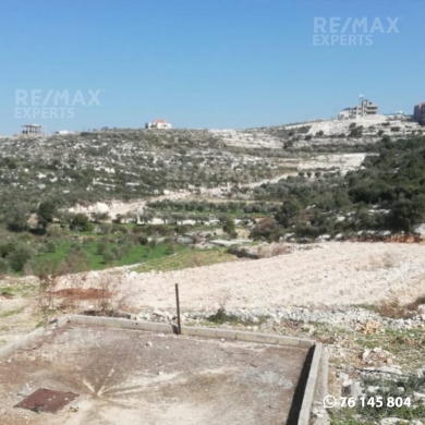 اراضي للبيع في كفر حازير - R9-378 Land for sale in Kefraya-Al Koura!!