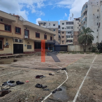 R9-403 Land for sale in al Mina ! — 9