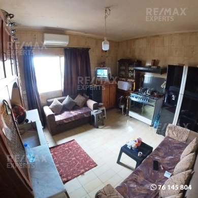 R9-464 APARTMENT FOR SALE TRIPOLI - ABOU SAMRA — 3